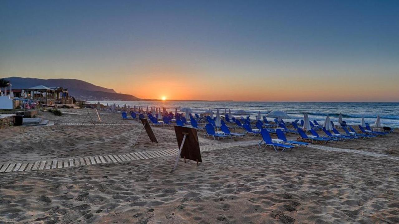 Windmill Beach Apts II By Estia มาเลีย ภายนอก รูปภาพ