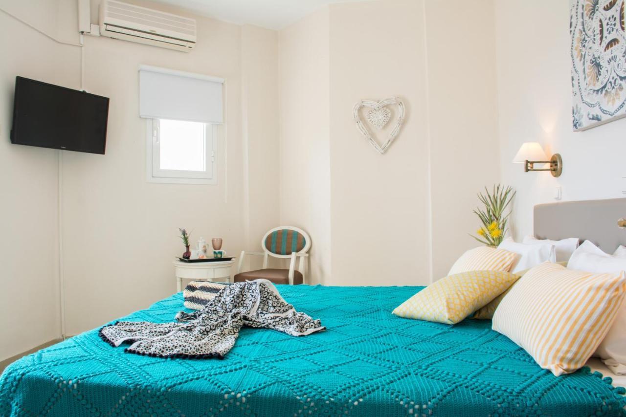 Windmill Beach Apts II By Estia มาเลีย ภายนอก รูปภาพ